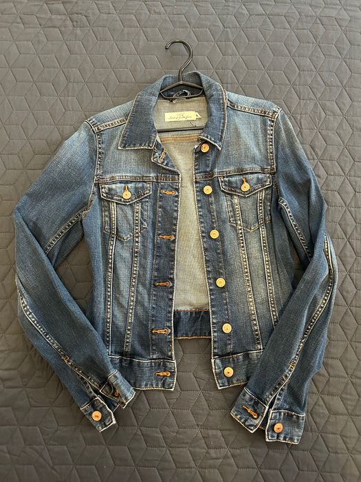 Дънково яке H&M , размер S