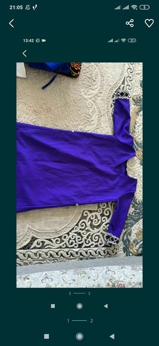 Продам платье для беременных