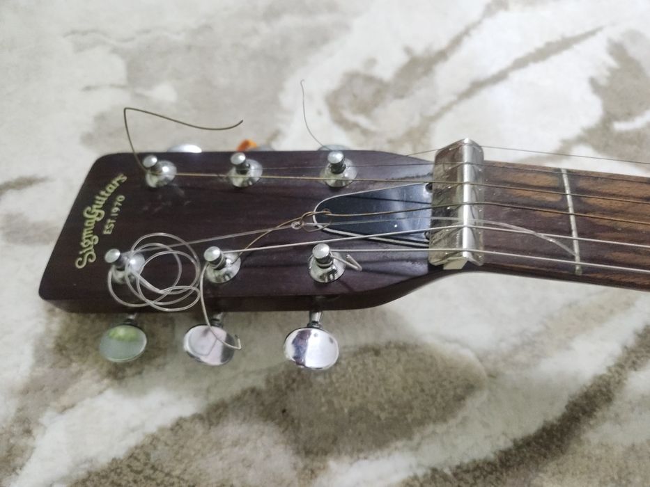 Chitara acustica Sigma Martin DM-3