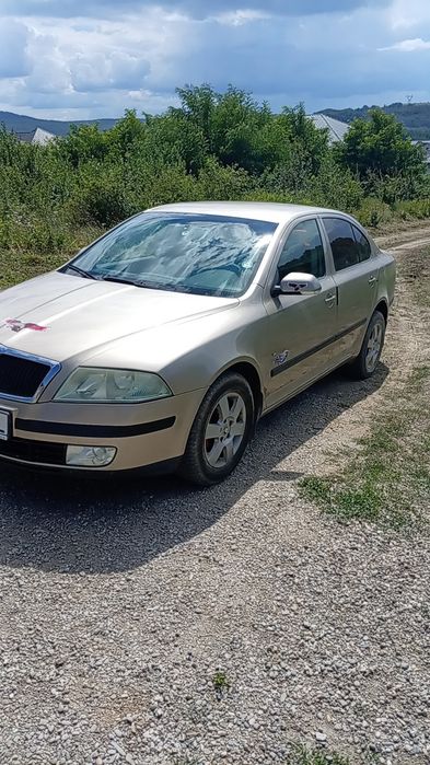 Skoda Octavia 105