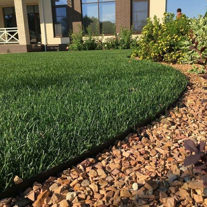 Газон Автополив ручной полив