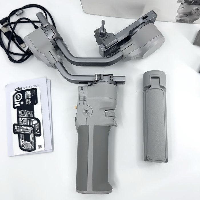 Stabilizator/Gimbal DJI RS4 Mini | NOU | Desigilat | Factura + Garantie |