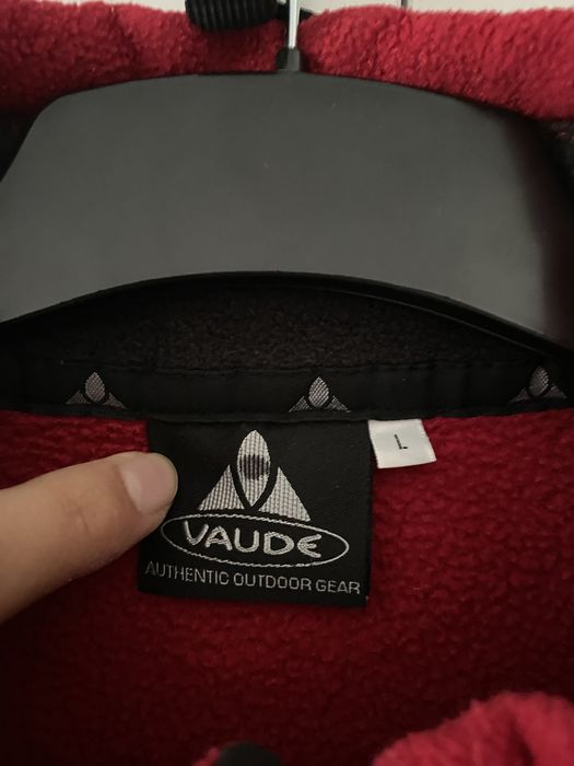polar vaude ecolog polartec, pentru barbati