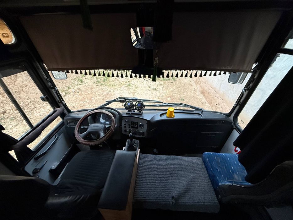 Tayyor yurib turgan Isuzu avtobus sotiladi!