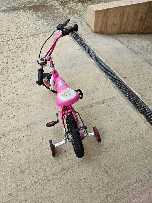 Колело за момиче 2-5 год.