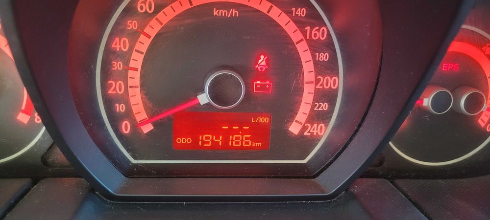 Kia Ceed 1.4 Benzină, 90 CP, an 2010