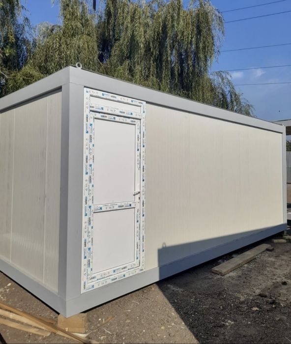 Vand containere modulare container modular din panou sandwich premium