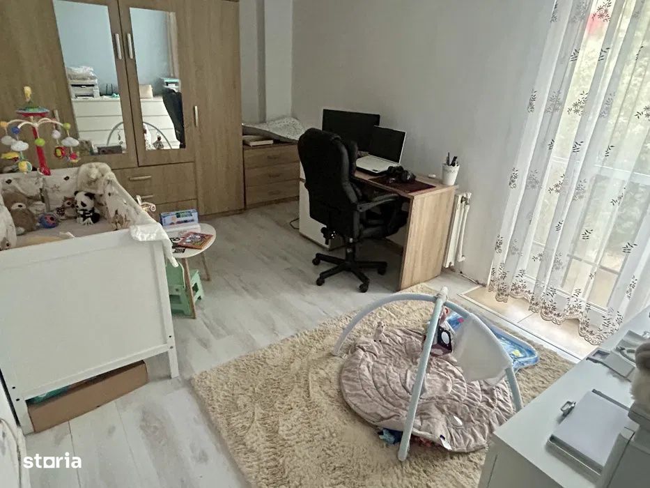 Apartament 3 camere cu parcare inclusa – Strada Tineretului, Florest