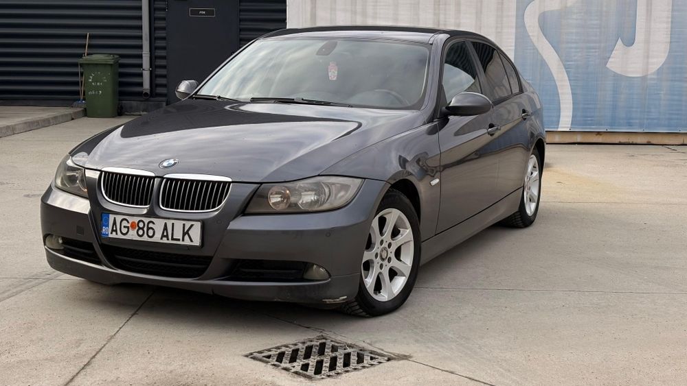 BMW SERIA 3/E90/320D/120 KW/163 CP