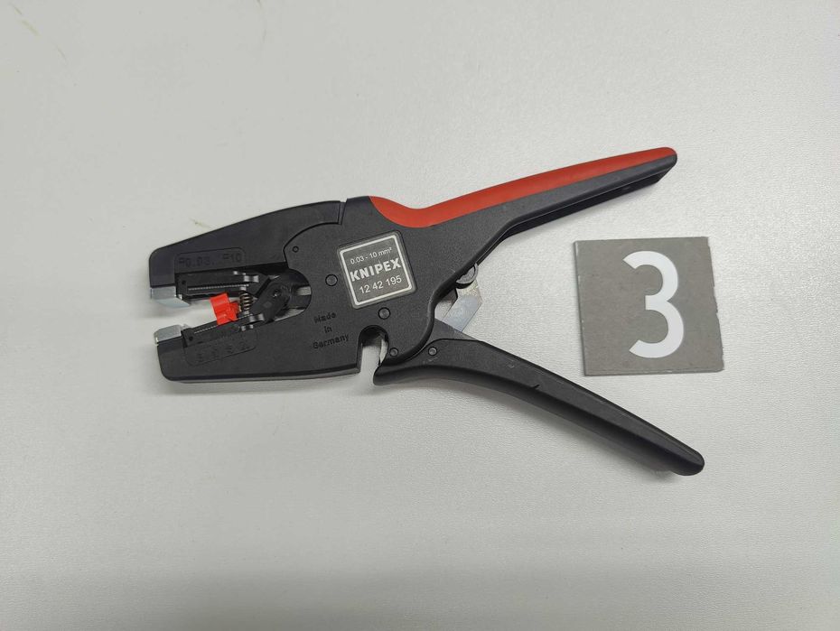 Clesti decablare si dezizolare KNIPEX, Weidmuller, Jokari, WEICON