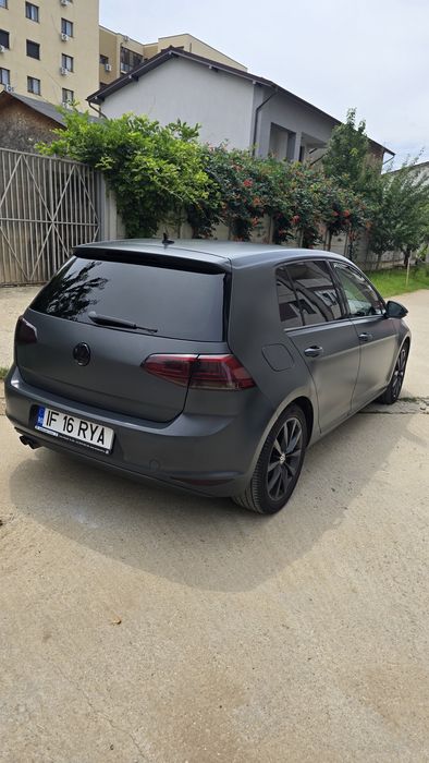 Volkswagen Golf 7 2.0 Tdi Dsg Euro 6