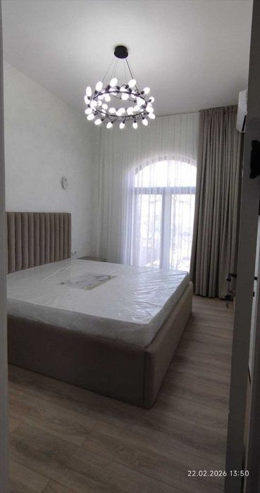 Аренда 2х комнатной квартиры на Ш Руставели в новостройке