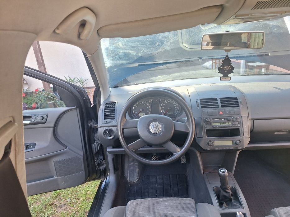 Vând  auto vw polo 9N