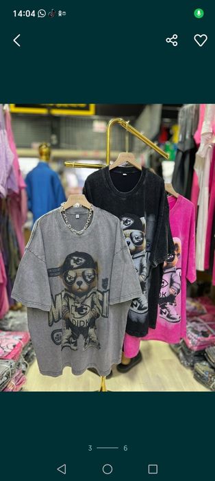 Футболка отличного качества