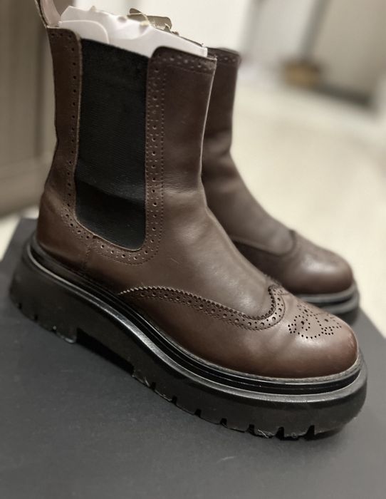 Ботинки демисезонные Uterque