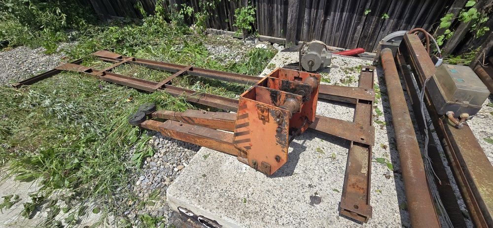 Elevator auto 4 tone 380V