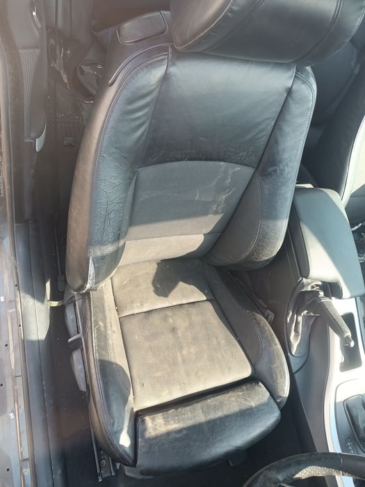 Interior semi piele BMW seria 3 e92