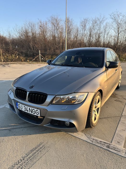 Bmw e90 320d automat