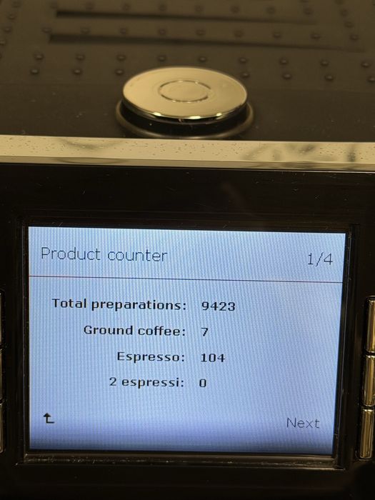 Кафемашина кафе автомат JURA Z9 с гаранция