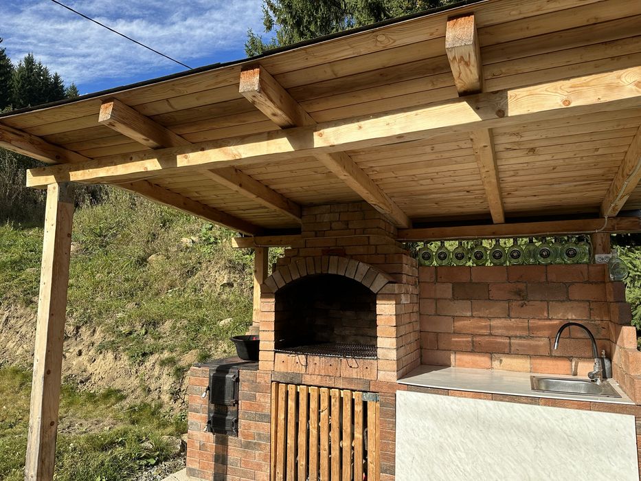 Cabana de inchiriat Rausor Retezat