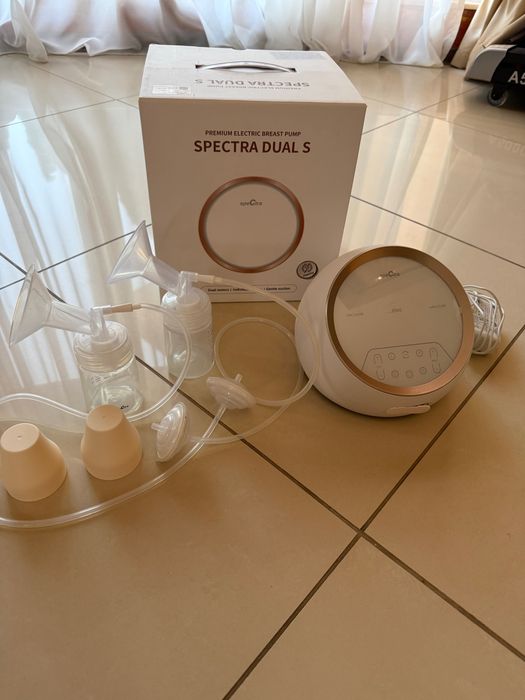 Pompa de sân electrică
