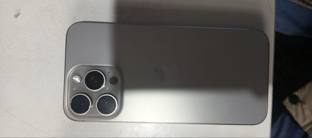 Iphone 15 pro max 256gb VNA