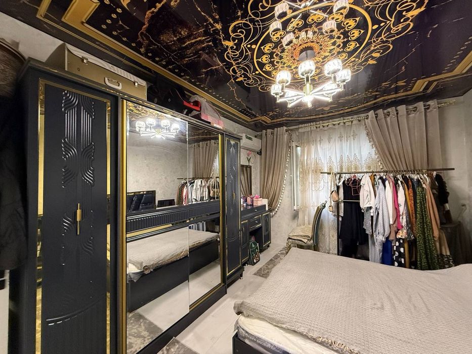 Kvartira mebel tehnikalari bilan evro remont