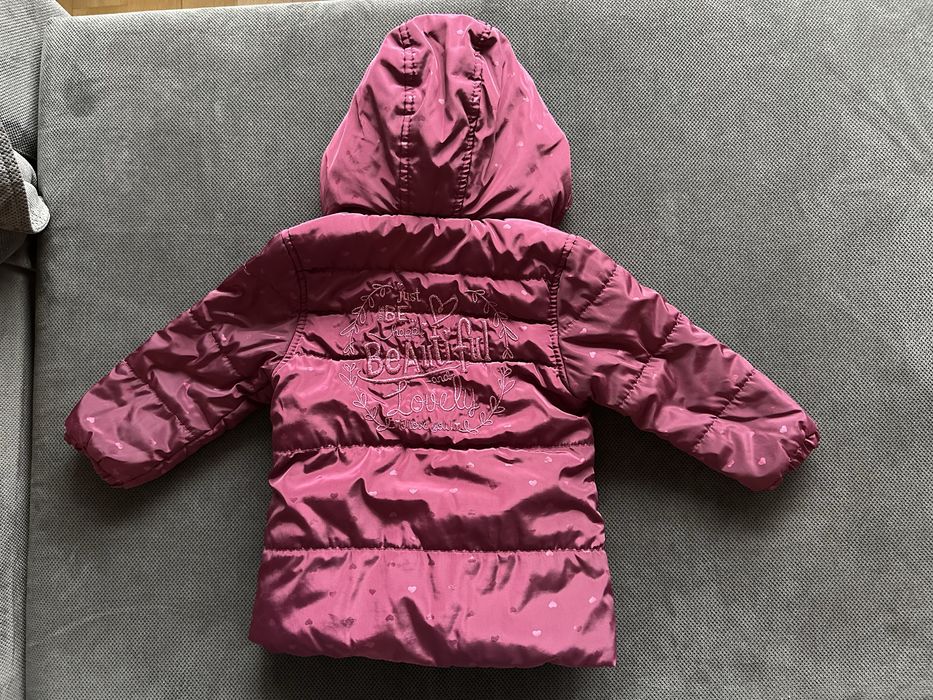 Детски зимни якета 8€