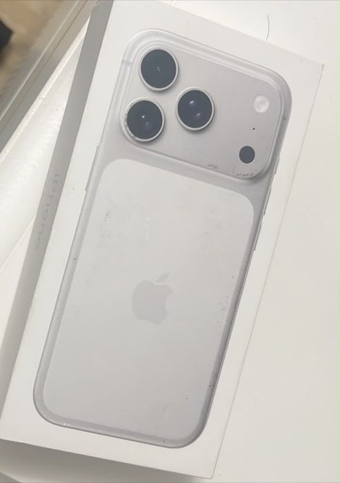 Iphone 17pro 256gb