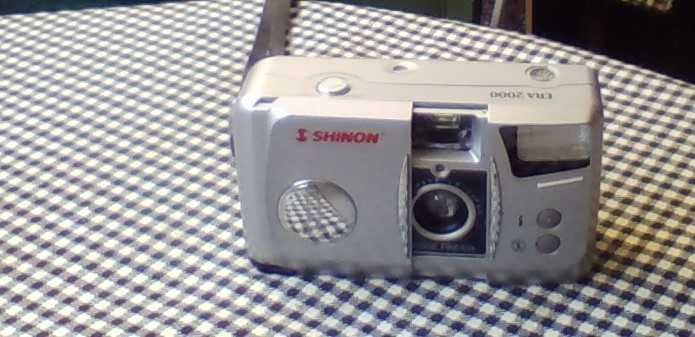 Лентов фотоапарат ,