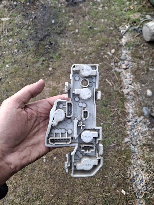 Ручка и плафон пассат б5 + b5+