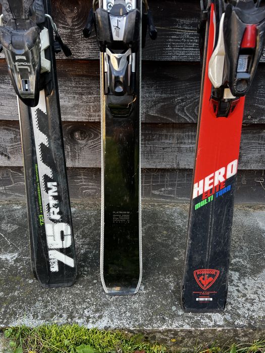 Schiuri ski Volant Rossignol Hero Volkl 173-175 cm
