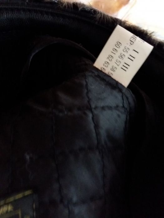 Кепка из Нерпы, сероватого цвета