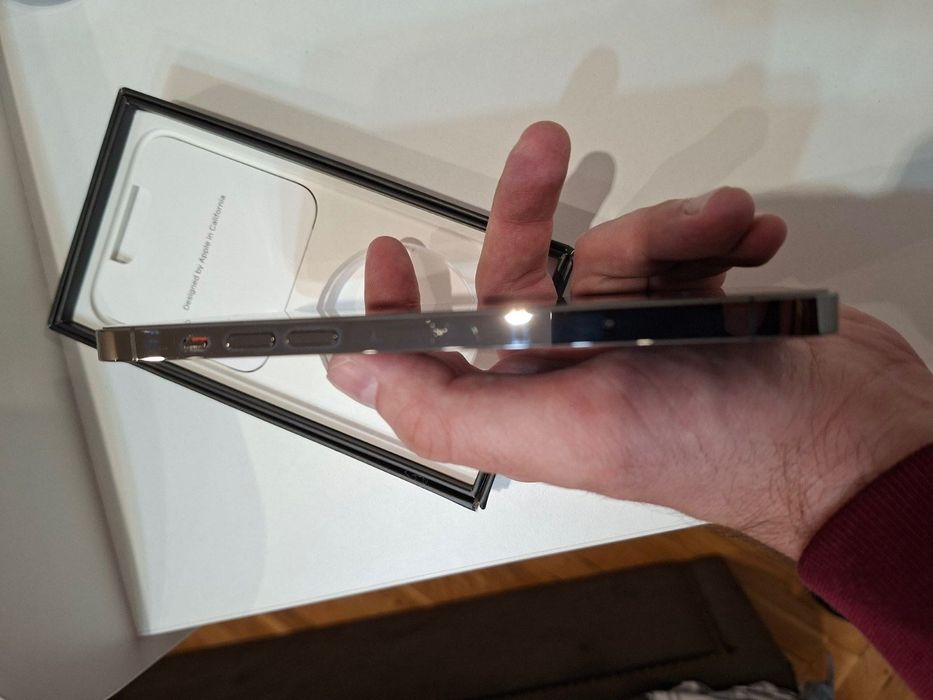 Перфектен Iphone 13 Pro Max 128gb Graphite