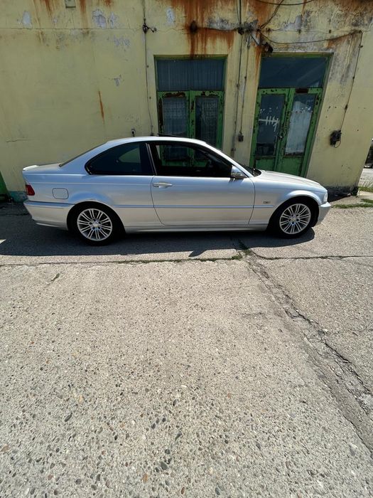 Vând jante R16 BMW e46