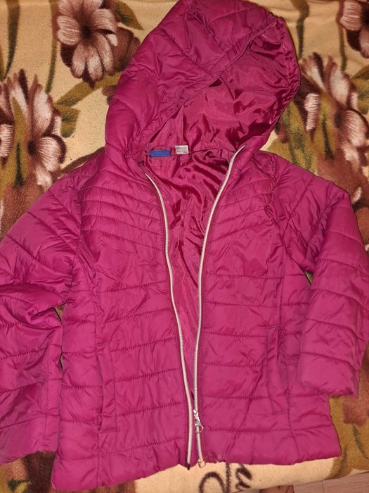 Детски якета за момиче 110см