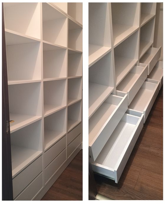 Изработка на Мебели Индивидуално