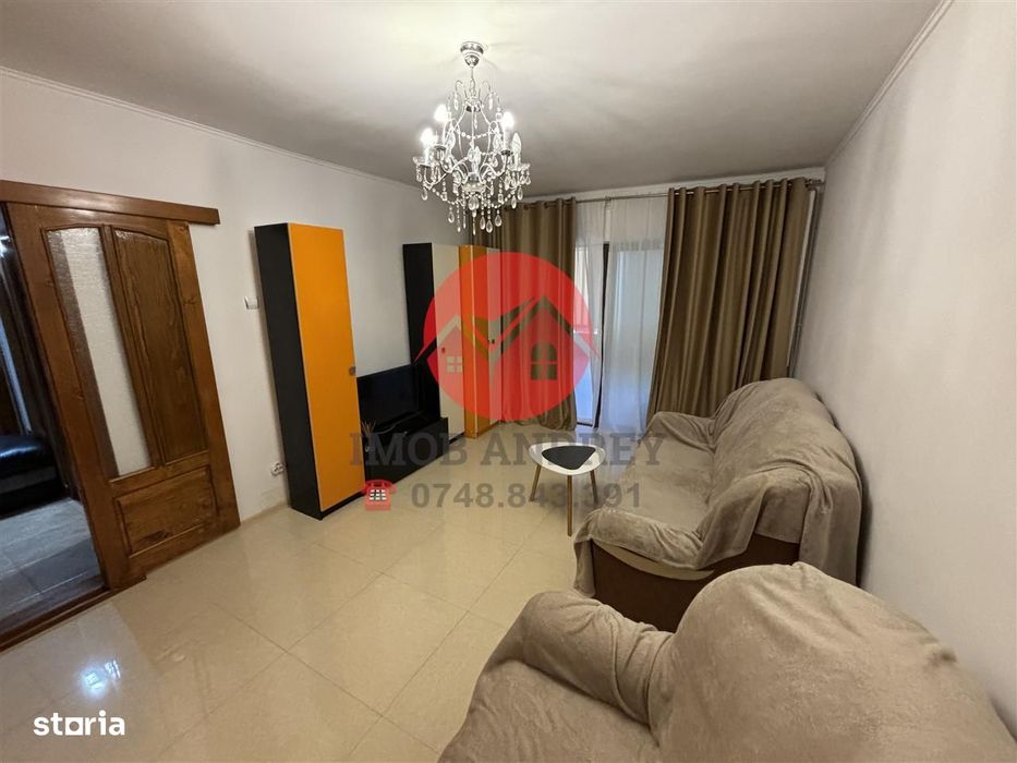 Apartament 2 camere ultracentral – Strada Babadag, loc parcare inclus