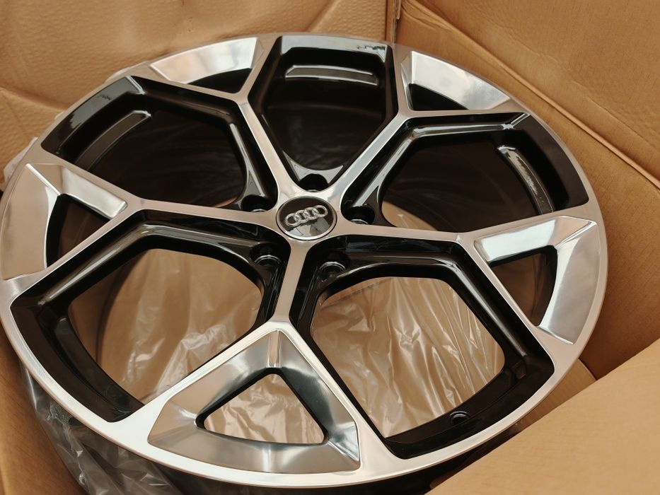 Vand jante de aliaj pentru Audi pe 20  marca rc wheels model  203