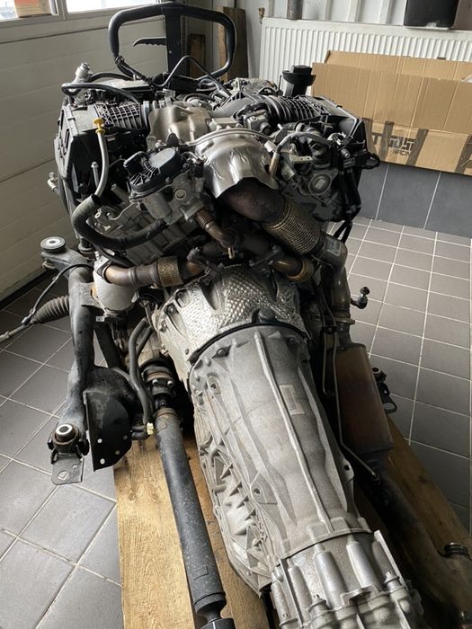 Accesorii motor GLE W166 - 350 cdi - 642826 alternator compresor pompe