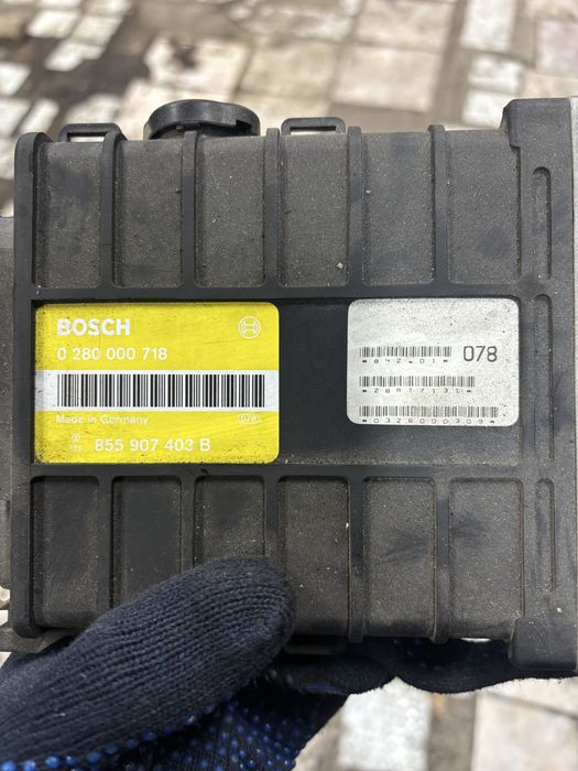 Продам эбу ауди с3 1.8