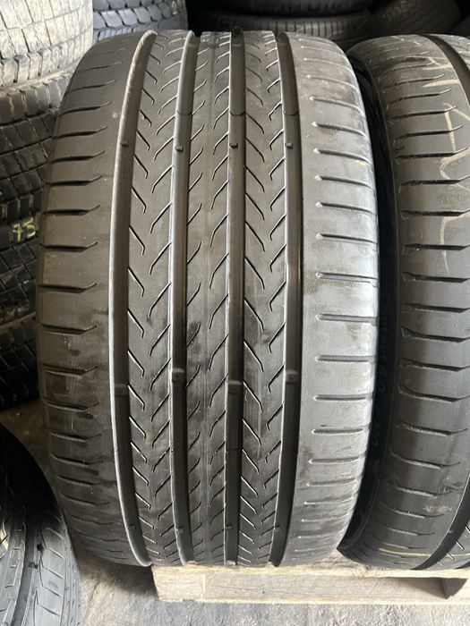 4 anvelope vara 245/40/20+275/35/20 Continental , DOT 2024