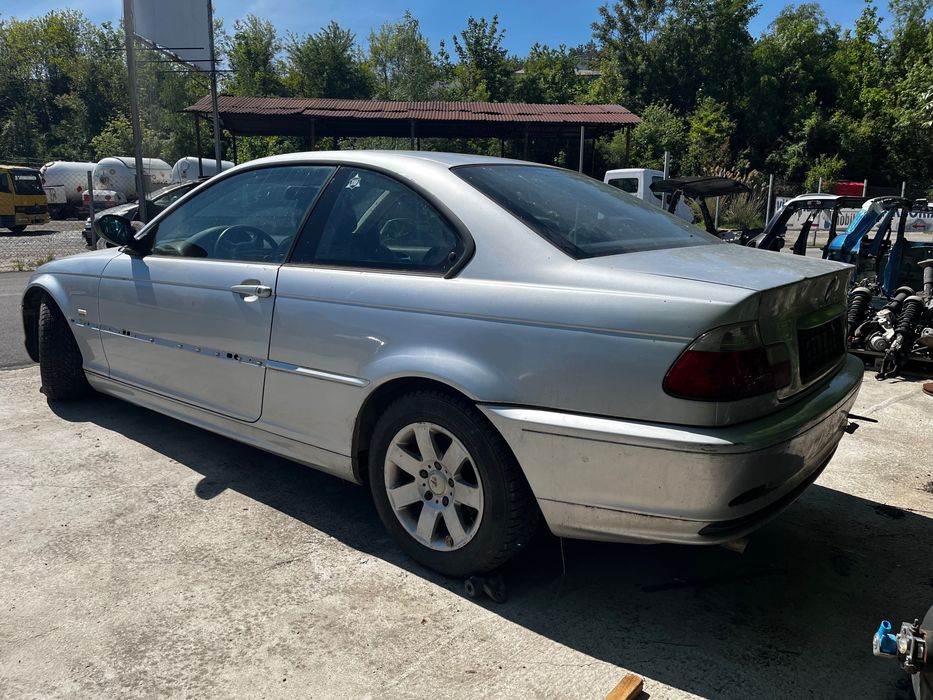 BMW 318 CI 2000 г НА ЧАСТИ
