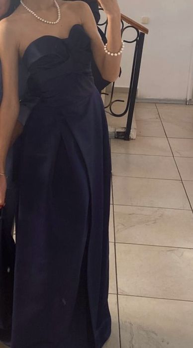 дизайнерское платье