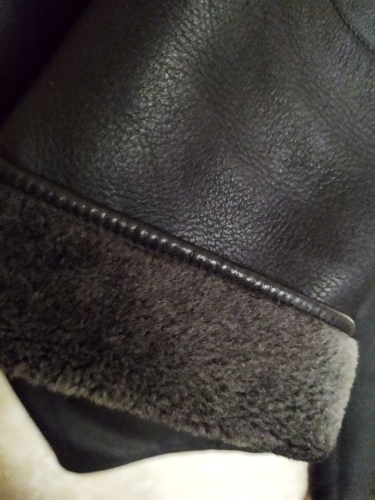 Продается мужская дублёнка. Размер 48 + 50.