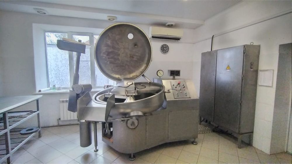 Сдам в аренду колбасный цех