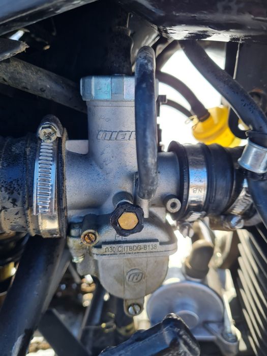 Мотоцикл эндуро 250куб