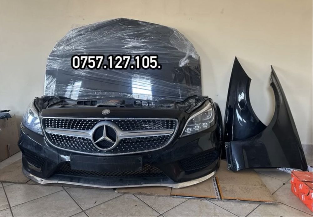 FATA COMPLETA / BOT CLS C218 W218 Facelift 2014 - 2017 AMG Multibeam