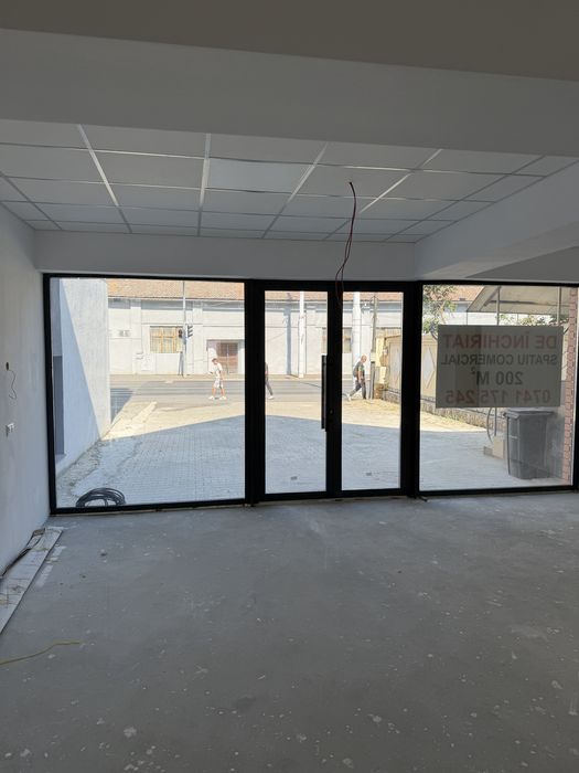 Spatiu Comercial NOU !