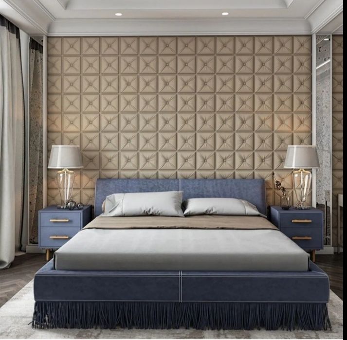 Дизайнерские панели/ Гипсовые панели